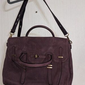 Rebecca Minkoff Elegant Purple Women's Bag